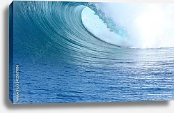 Постер Идеальная волна