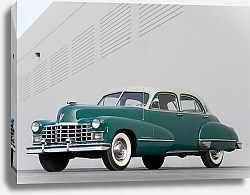 Постер Cadillac Sixty Special Fleetwood Sedan '1947