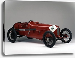 Постер Alfa Romeo RL Targa Florio '1923