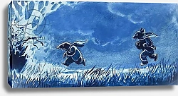 Постер Мендоза Филипп (дет) The Wind in the Willows 78