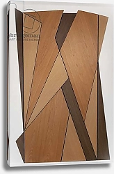 Постер Хаббард-Форд Кэролин Vorticist Doors, 2012