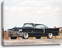 Постер Cadillac Eldorado Seville Special '1956