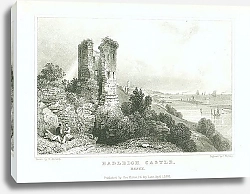 Постер Hadleigh Castle, Essex 2