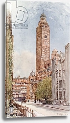Постер Фулейлав Джон Westminster Cathedral