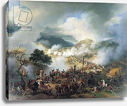 Постер Лейюн Луис Battle of Somosierra, November 30th 1808
