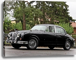 Постер Jaguar Mark 2 '1959–67