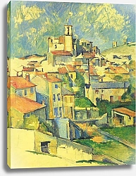 Постер Сезанн Поль (Paul Cezanne) Гарданна