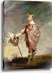 Постер Рейнолдс Джошуа The Duke of Gloucester as a boy