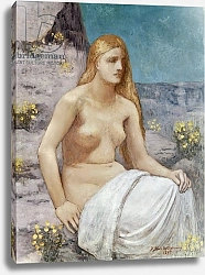Постер Пивус Пьер St. Mary Magdalene, 1897