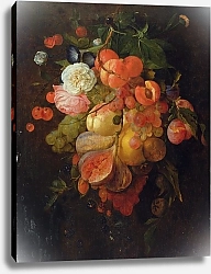 Постер Хеем Ян Fruit and Flowers 2