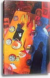 Постер Хельд Жюли (совр) The Supper, 1996