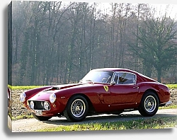 Постер Ferrari 250 GT SWB '1959–62