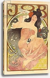 Постер Муха Альфонс Job, c.1897-98