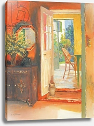 Постер Айреленд Вильям (совр) Open Door, c.2000