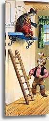 Постер Ливраджи Вирджинио (дет) Brer Rabbit 54