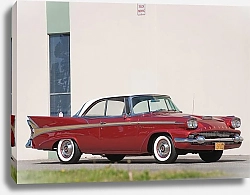 Постер Packard Hardtop Coupe '1958