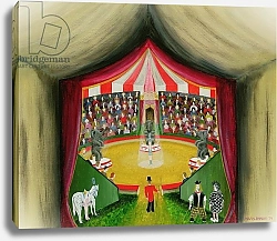 Постер Баринг Марк (совр) The Circus, 1979