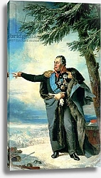 Постер Mikhael Ilarionovich Golenichtchev Kutuzov Prince of Smolensk, 1829