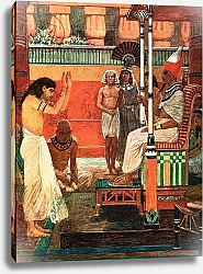 Постер Хэтерелл Уильям Pharaoh tells his dream