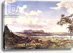Постер Броунелл Чарльз Havana Bay, Cuba, c.1854-61