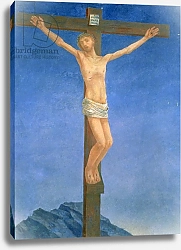 Постер Петров-Водкин Кузьма The Crucifixion, 1923