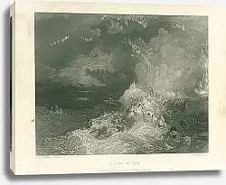 Постер A Fire at Sea 4