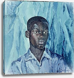 Постер Годлевска де Аранда (совр) Etienne, Haiti, 1962
