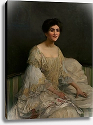 Постер Форбс Элизабет The Bride, c.1889