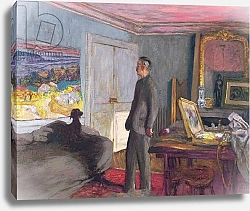 Постер Вюйар Эдуар Pierre Bonnard 1935