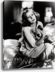 Постер Garbo, Greta (Grand Hotel) 2
