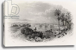 Постер Аллом Томас (грав) Bombay India, engraved by A. Willmore