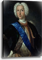 Постер Portrait of Tsar Peter II
