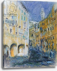 Постер Эспир Патриссия (совр) An Alleyway in Florence, 1995