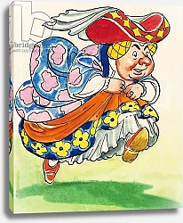 Постер Мендоза Филипп (дет) Alice in Wonderland 5