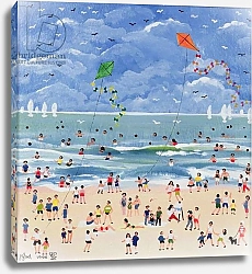 Постер Джоел Джуди A Cornish Beach