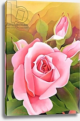 Постер Сим Миунг-Бо (совр) The Rose, 2002 3