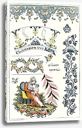Постер Гарнье Эдуард Dictionnaire De La Céramique Pl.7
