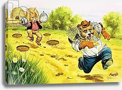 Постер Фокс Анри (детс) Brer Rabbit 10