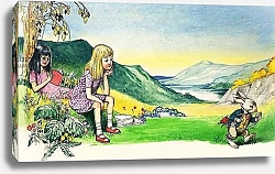 Постер Мендоза Филипп (дет) Alice in Wonderland 11