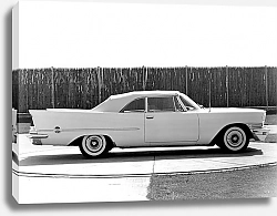 Постер Chrysler 300C Convertible '1957
