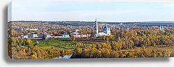 Постер Россия. Елабуга. Большая панорама