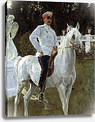 Постер Серов Валентин Portrait of Prince Felix Yussupov 1903