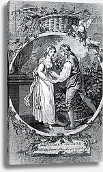 Постер Уитли Франсис Love in a Village, 1791