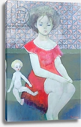 Постер Родер Эндре (совр) Cindy, 1996