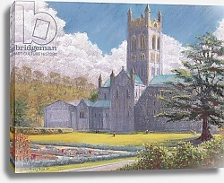 Постер Руль Энтони Early Spring, Buckfast Abbey, 2001