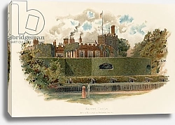 Постер Уилкинсон Чарльз Walmer Castle