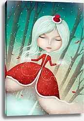 Постер Снегурочка 2