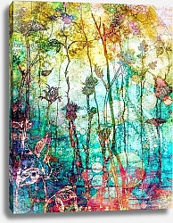 Постер МунШэдоу АлиЗен (совр) A Rich Tapestry, 2014, 1