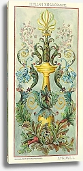 Постер Нэдвилл Элизабет Portfolio, Historic Ornament  Pl 45