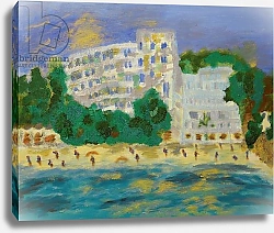 Постер Дуггал Козима (совр) Hotel Cala Santanyi, Majorca